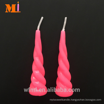 Strict Management Most Popular Hot Pink Unicorn Cake Candle Australia